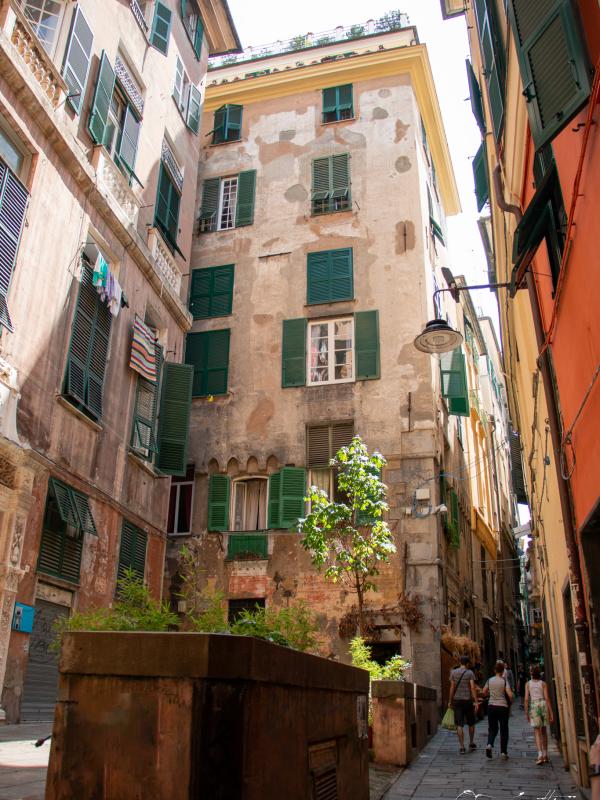 Se balader à Genova